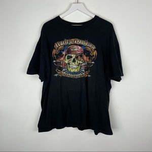 Vintage Harley-Davidson motorcycles Orlando T-Shirt Size Large